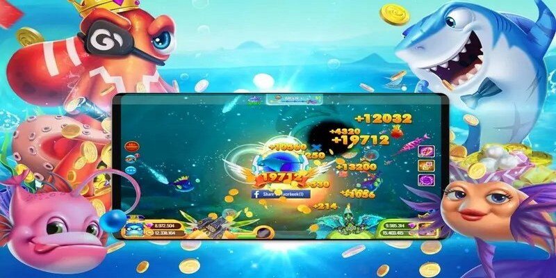 Hướng dẫn quy trình truy cập bắn cá U888