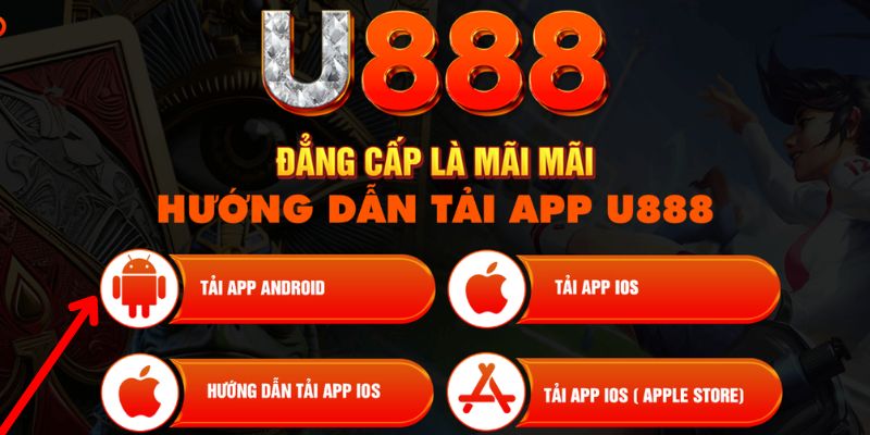 Những lý do nên download u888 về máy